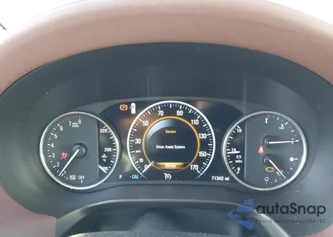 2018 Buick Enclave Avenir from USA, damaged, VIN 5GAEVCKW3JJ182638